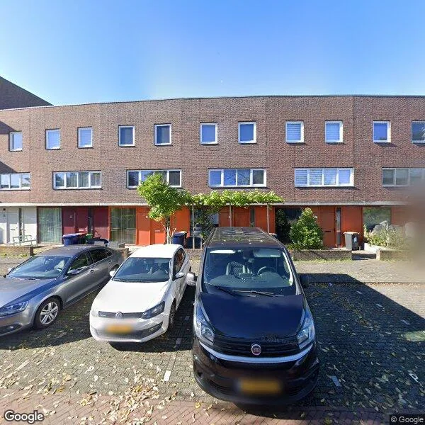 Straatbeeld van Moskousingel 39, 2548VG Den Haag