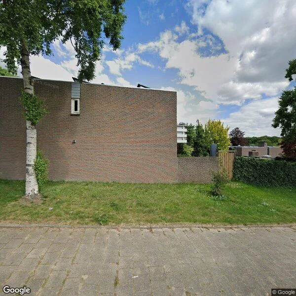 Straatbeeld van Moslaan 18, 6823JP Arnhem