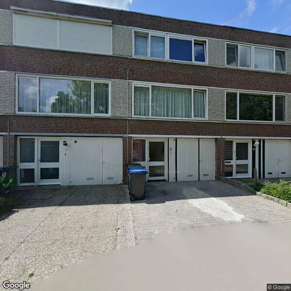 Straatbeeld van Mospad 7, 5552EW Valkenswaard