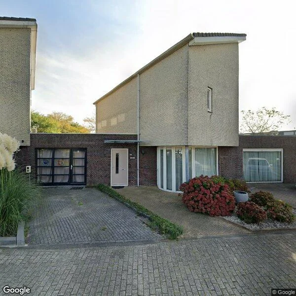 Straatbeeld van Mostheuvelstraat 14, 5045DR Tilburg