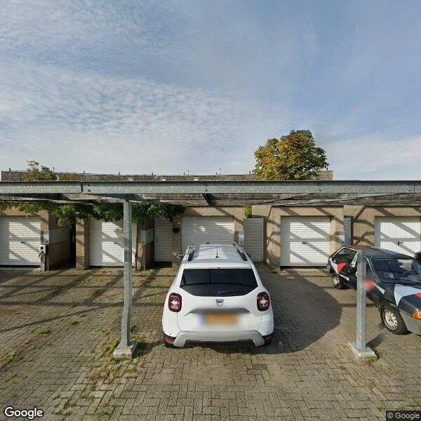 Straatbeeld van Mostheuvelstraat 63, 5045DP Tilburg