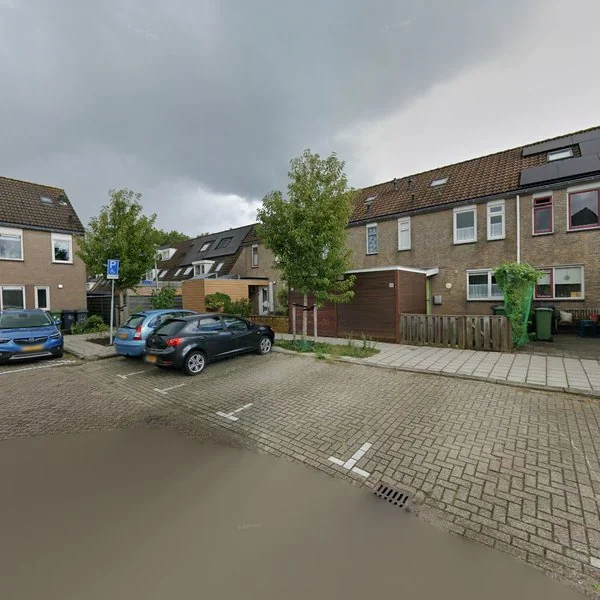 Straatbeeld van Mosveen 45, 2291NK Wateringen