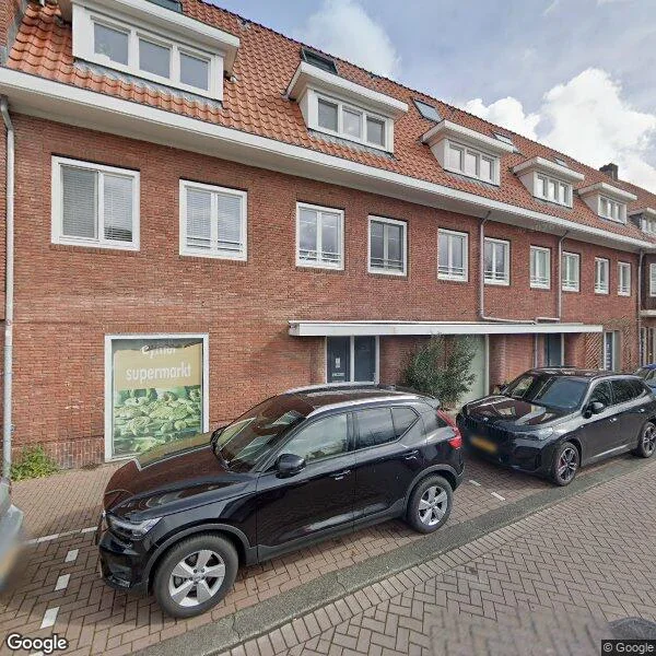 Straatbeeld van Mosveld 98B, 1032GG Amsterdam