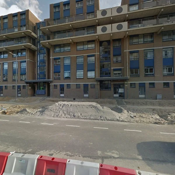 Straatbeeld van Motorstraat 36, 3083AP Rotterdam