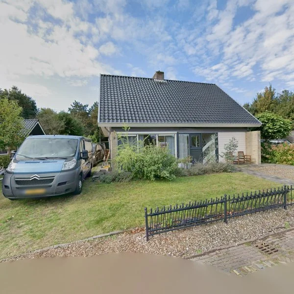 Straatbeeld van Mounepaed 2, 9262NE Sumar