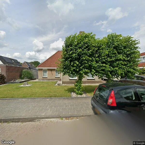 Straatbeeld van Mounesleat 10, 8407DA Terwispel