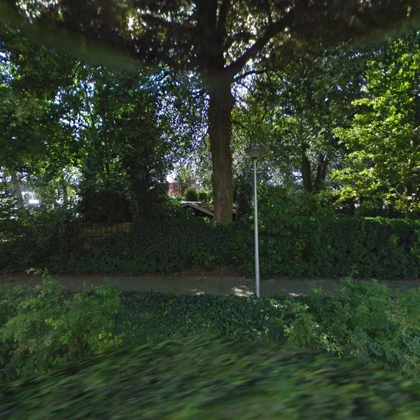 Straatbeeld van Moutberg 19, 4714BJ Sprundel