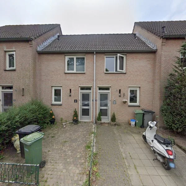 Straatbeeld van Mouterij 17, 5258JW Berlicum
