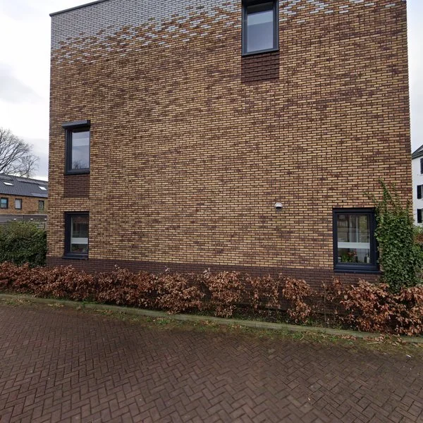 Straatbeeld van Mouterij 23, 6706AX Wageningen