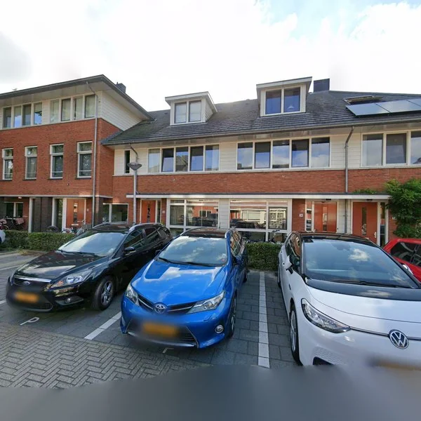 Straatbeeld van Moutmolen 16, 2614LT Delft