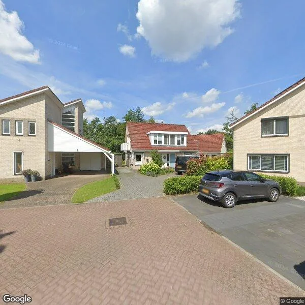 Straatbeeld van Mozartdreef 26, 3845BK Harderwijk
