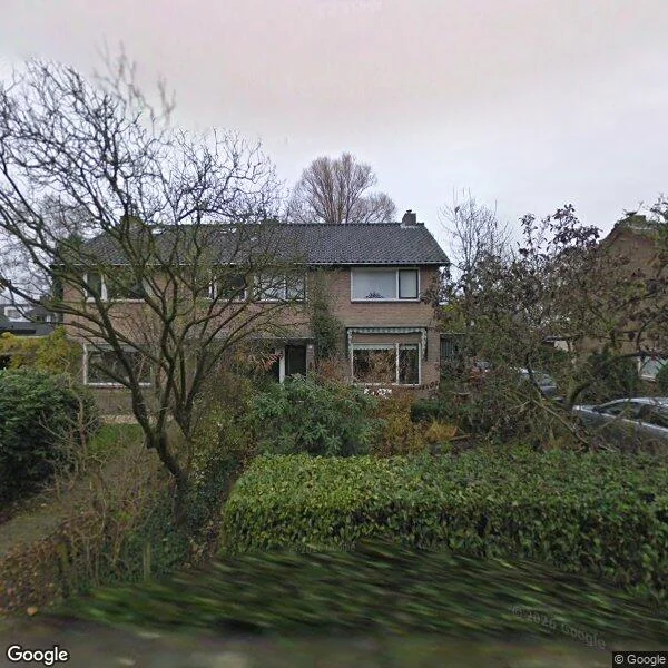 Straatbeeld van Mozartlaan 10, 3741HV Baarn