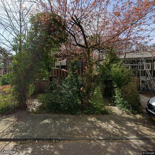 Straatbeeld van Mozartlaan 113, 7522HL Enschede