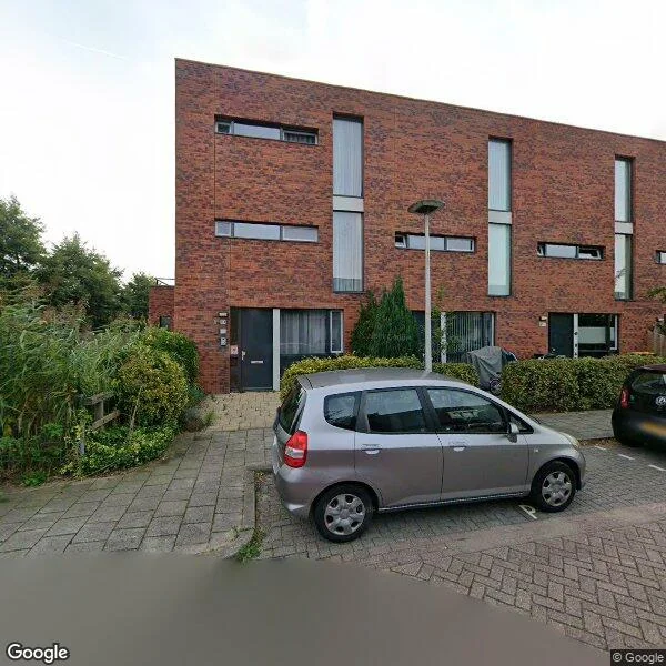Straatbeeld van Mozartlaan 124a, 2215LV Voorhout