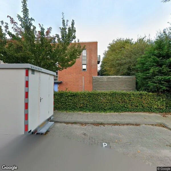 Straatbeeld van Mozartlaan 137, 2215JW Voorhout