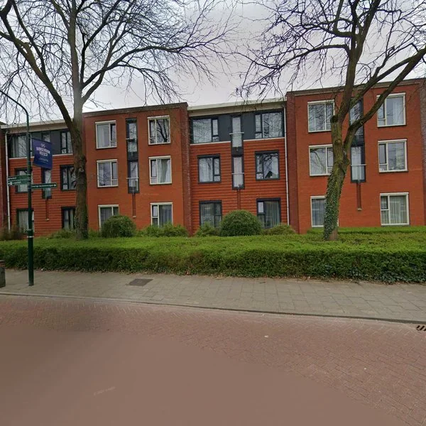 Straatbeeld van Mozartlaan 2-117, 5384CG Heesch
