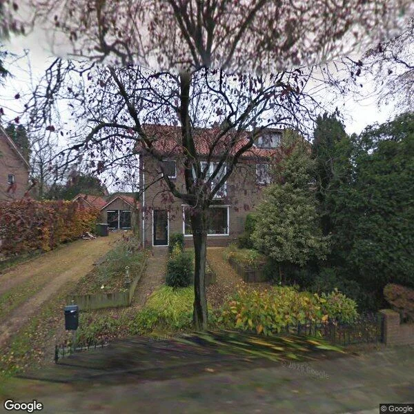 Straatbeeld van Mozartlaan 24, 3741HV Baarn