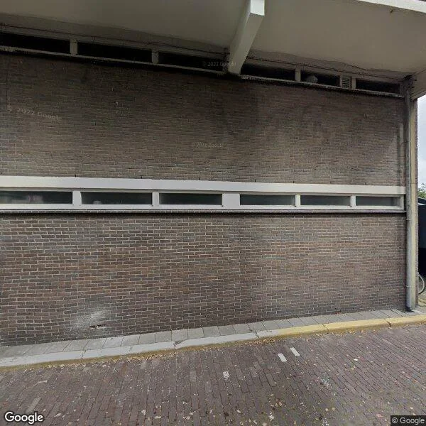 Straatbeeld van Mozartlaan 244, 2555KP Den Haag