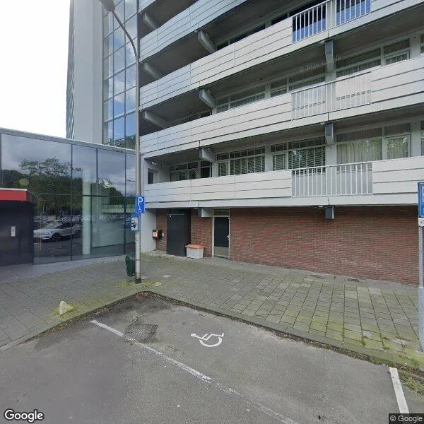 Straatbeeld van Mozartlaan 301, 5011SH Tilburg