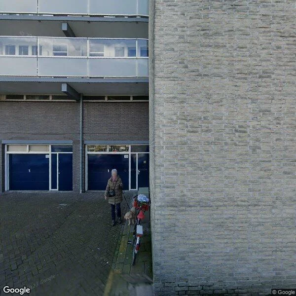 Straatbeeld van Mozartlaan 402, 2555KT Den Haag
