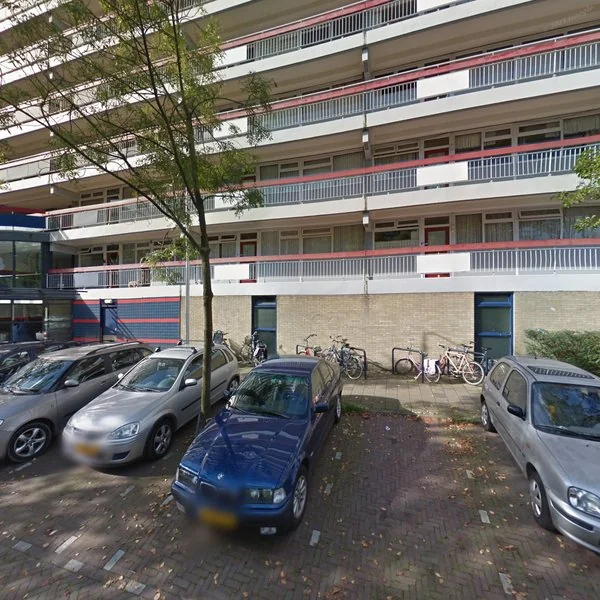 Straatbeeld van Mozartlaan 408, 2625CR Delft