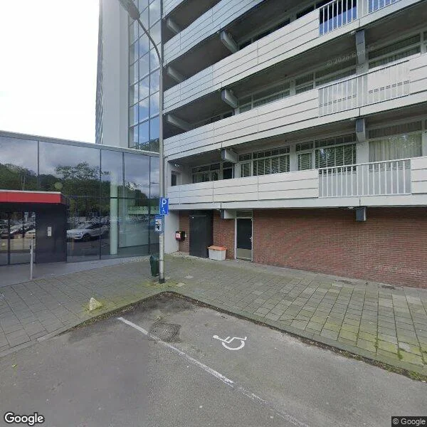 Straatbeeld van Mozartlaan 521, 5011SM Tilburg