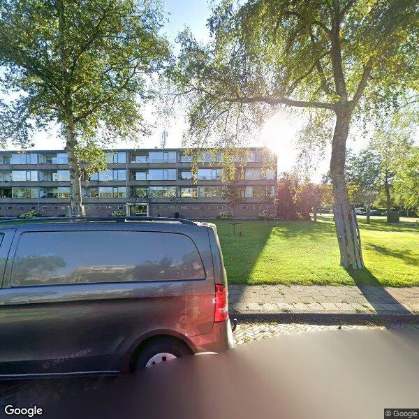Straatbeeld van Mozartlaan 61, 2253HZ Voorschoten