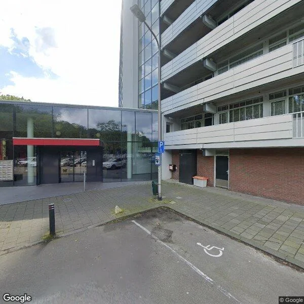 Straatbeeld van Mozartlaan 723, 5011ST Tilburg