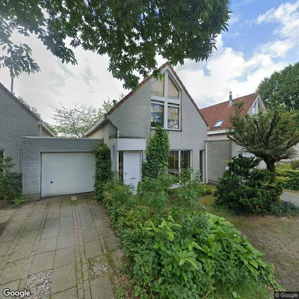 Straatbeeld van Mozartlaan 787, 5011SX Tilburg
