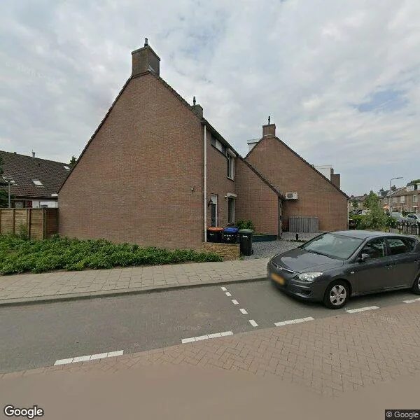 Straatbeeld van Mozartlaan 8, 3335AJ Zwijndrecht