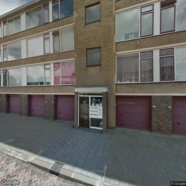 Straatbeeld van Mozartstraat 15, 2983AG Ridderkerk