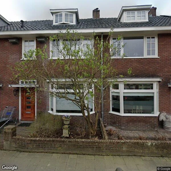 Straatbeeld van Mozartstraat 36, 6521GC Nijmegen