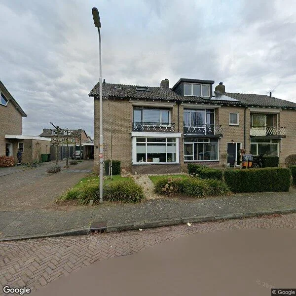 Straatbeeld van Mozartstraat 4, 6661CK Elst