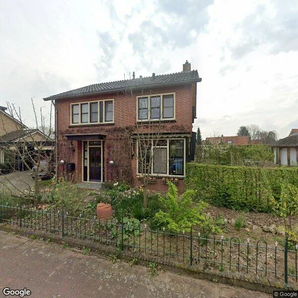 Straatbeeld van Mozartstraat 4, 7141CP Groenlo