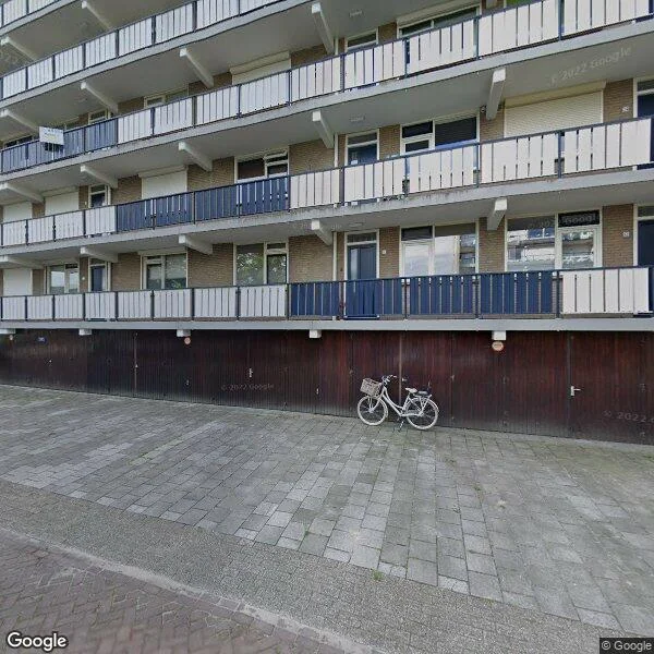 Straatbeeld van Mozartstraat 50, 7604GR Almelo