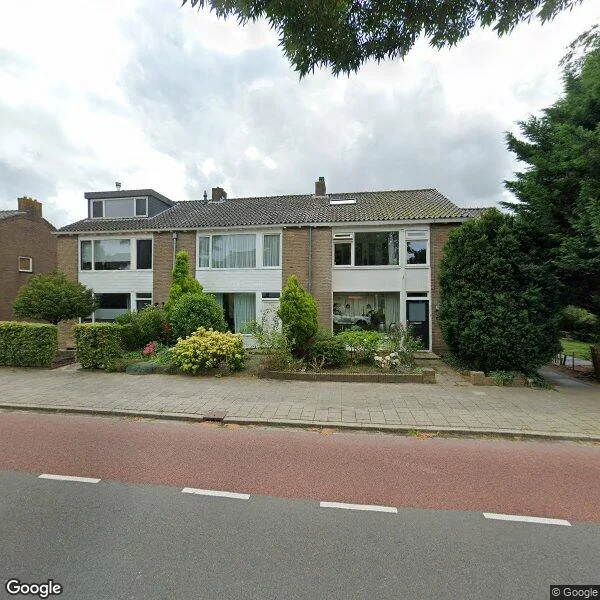 Straatbeeld van Mozartstraat 56, 1962AC Heemskerk