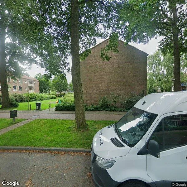 Straatbeeld van Mozartweg 23B, 3816LJ Amersfoort