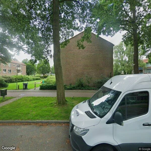 Straatbeeld van Mozartweg 27B, 3816LJ Amersfoort