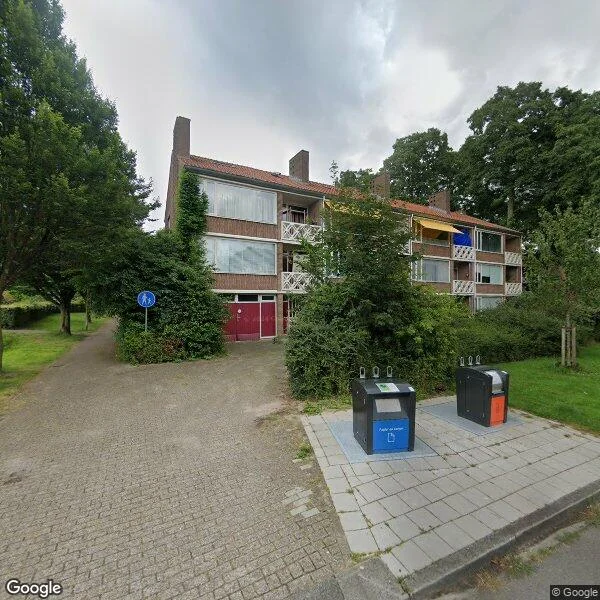 Straatbeeld van Mozartweg 35C, 3816LK Amersfoort