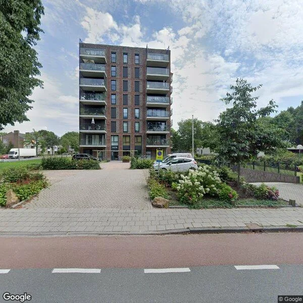 Straatbeeld van Mozartweg 56T, 3816LT Amersfoort