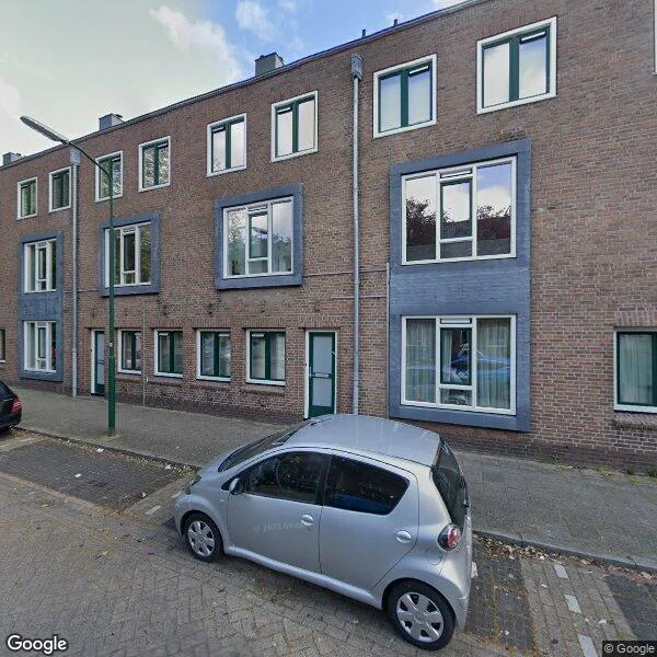 Straatbeeld van Mr. Abbink Spainkstraat 19, 3401ZG IJsselstein