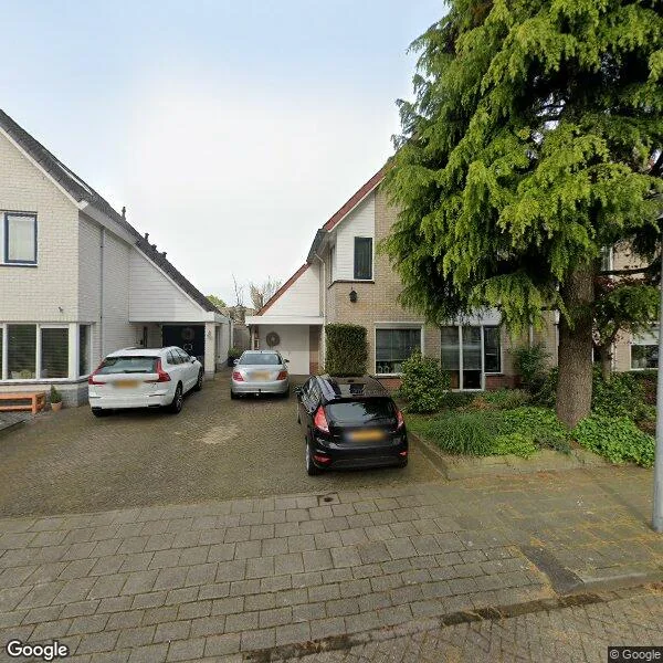 Straatbeeld van Mr. Beelpark 7, 6716EV Ede