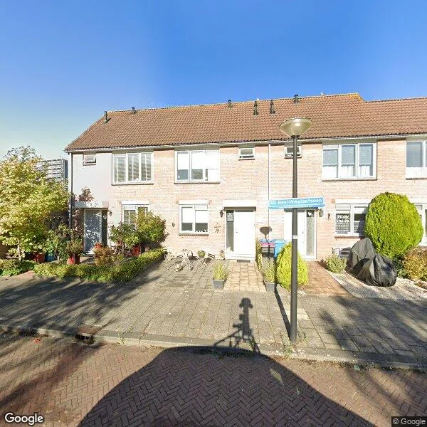 Straatbeeld van Mr. Beerninkplantsoen 216, 2286MP Rijswijk