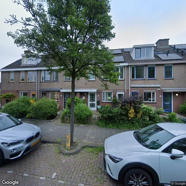 Straatbeeld van Mr. Beerninkplantsoen 68, 2286ML Rijswijk