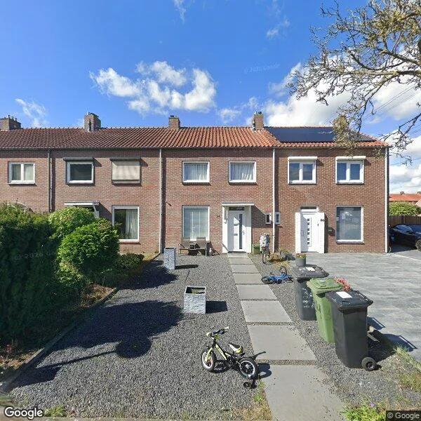 Straatbeeld van Mr. C. Goselingstraat 34, 5684WL Best