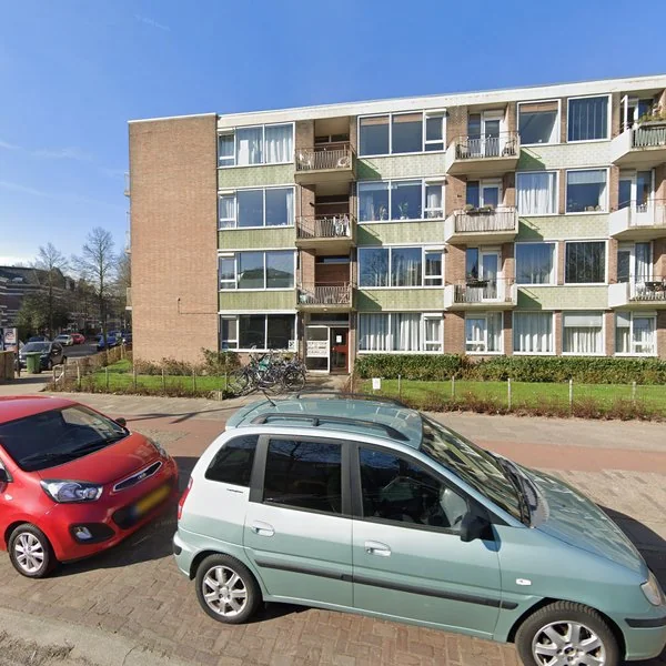 Straatbeeld van Mr. Franckenstraat 62, 6522AE Nijmegen