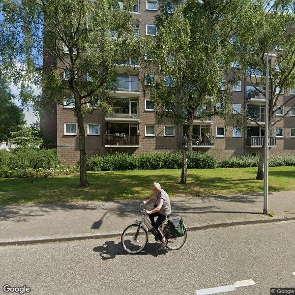 Straatbeeld van Mr. G. Groen van Prinstererlaan 137, 1181TS Amstelveen