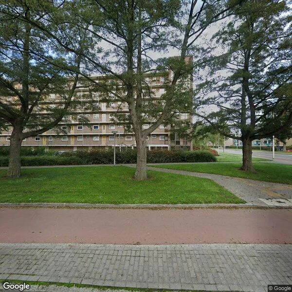 Straatbeeld van Mr. G. Groen van Prinstererlaan 285, 1181TV Amstelveen