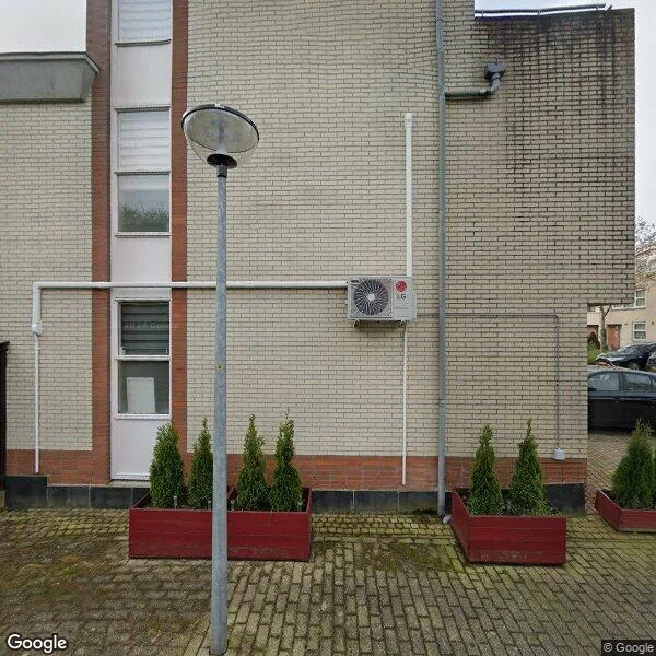 Straatbeeld van Mr. Gerbrandypark 33, 6716EZ Ede