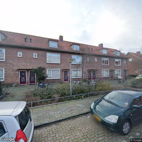 Straatbeeld van Mr. H. Marsmanstraat 27, 3702BN Zeist